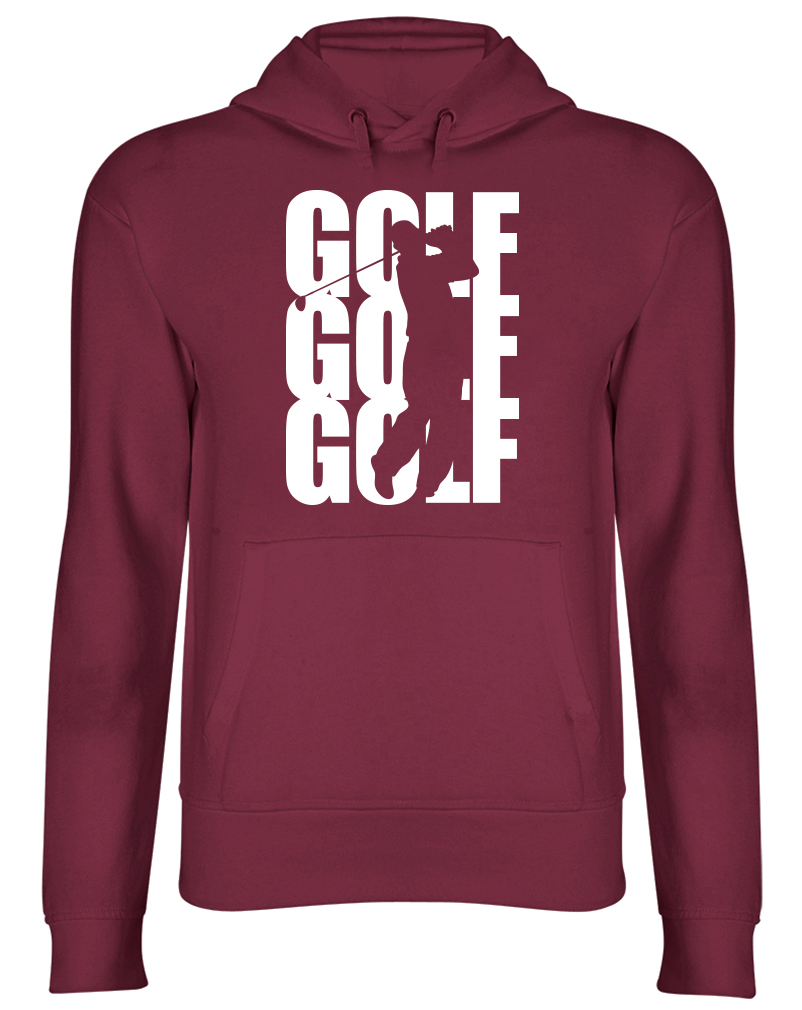 Golf Golf Golf Mens Womens Ladies Hooded Top Hoodie eBay